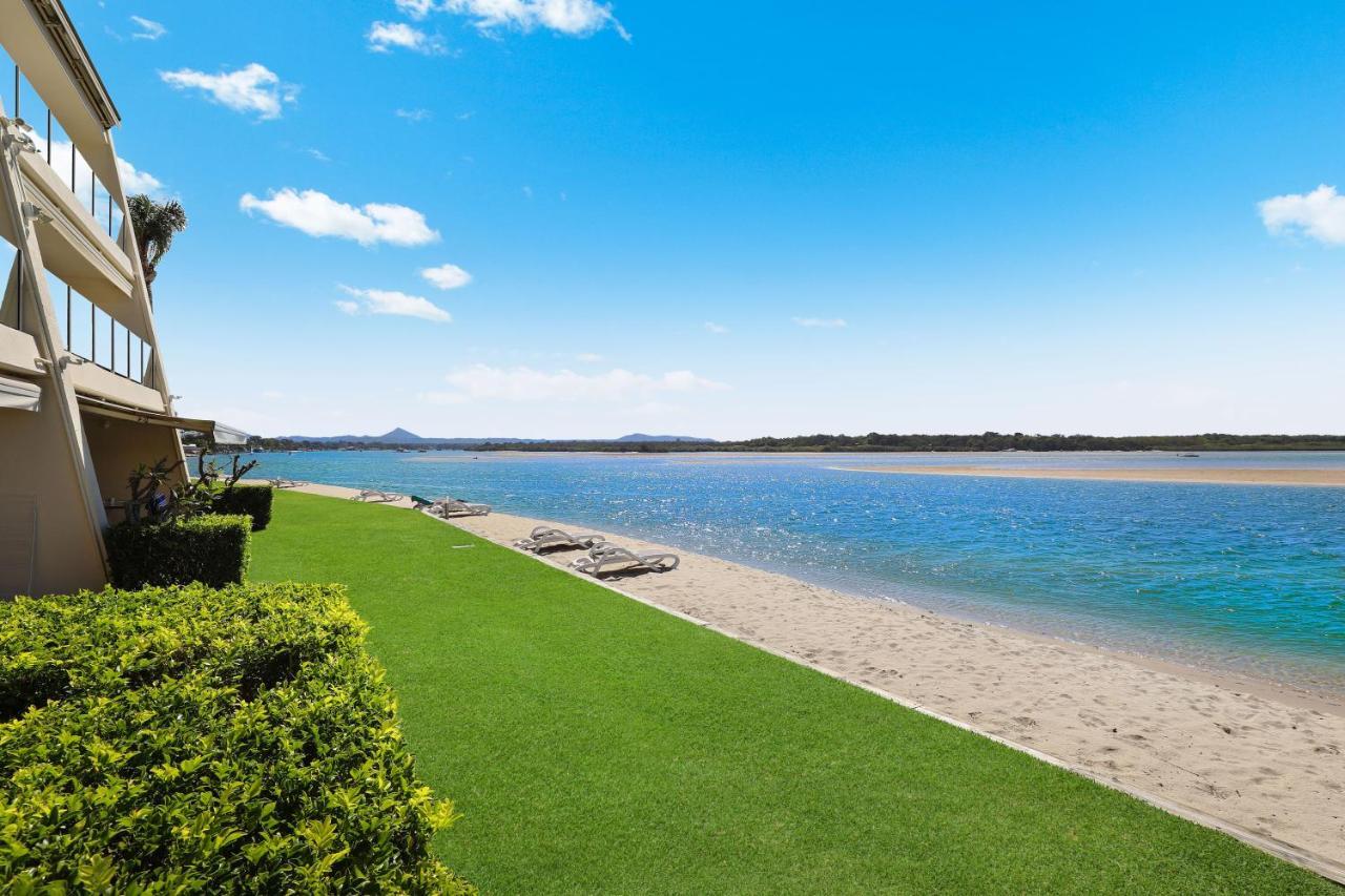 Noosa Harbour Resort Exterior foto