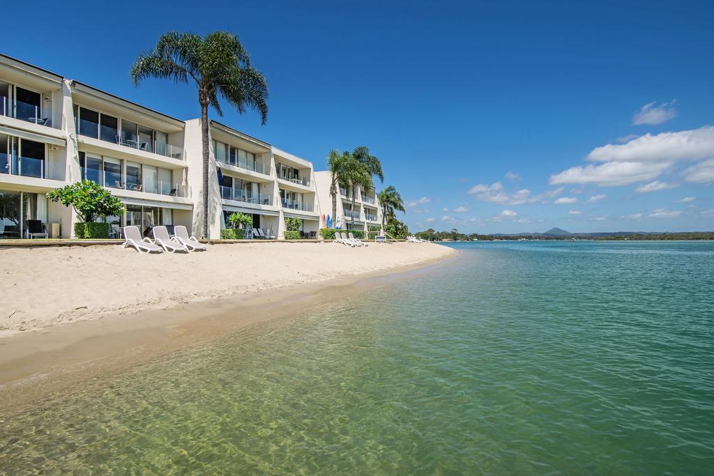 Noosa Harbour Resort Exterior foto