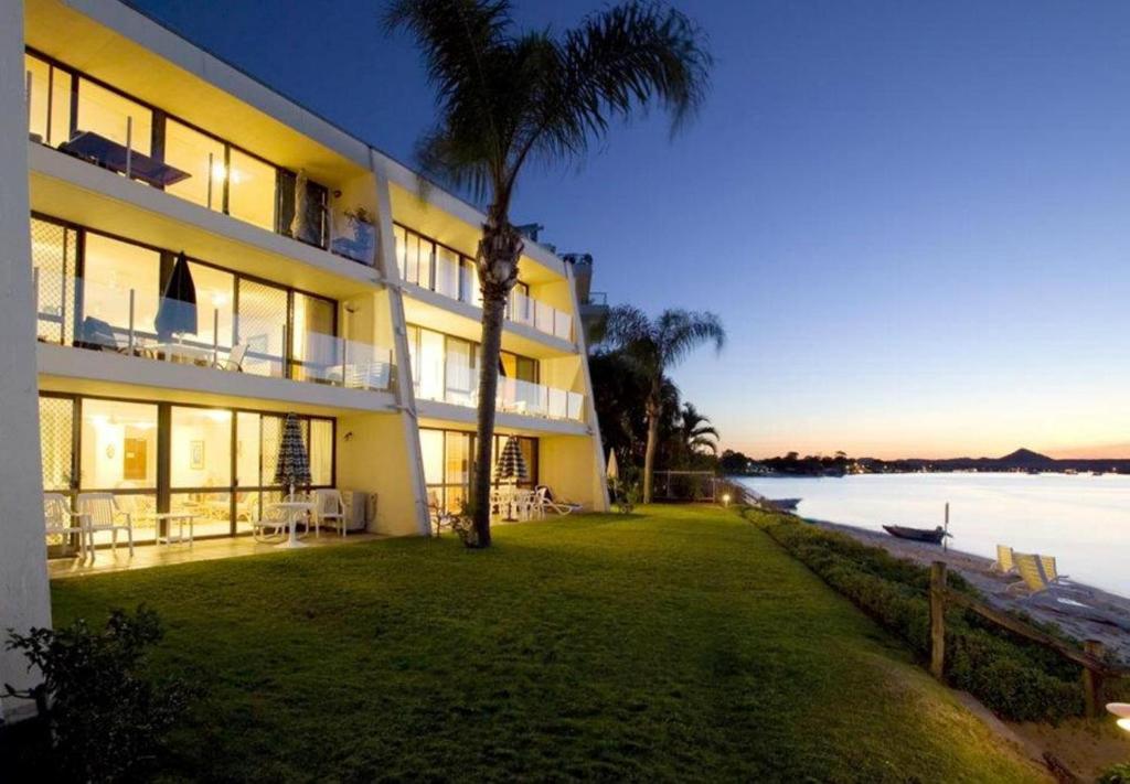 Noosa Harbour Resort Exterior foto
